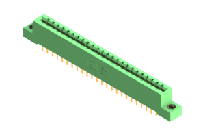 337-048-520-208 - EDAC Card Edge Connector